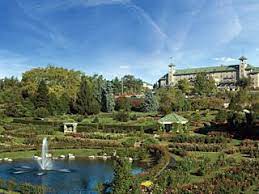 The Hotel Hershey Home Of The Hershey Chocolate Spa Experience In Hershey Pa One Of Our Favorite F Getaway Places Favorite Family Vacations Summer Getaways