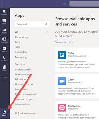 There only appears to be a web version? How To Use Microsoft Teams For Project Management