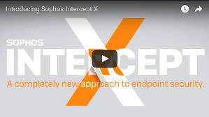 Sophos Intercept X The New Defence Against Exploits And Ransomware Netcetera