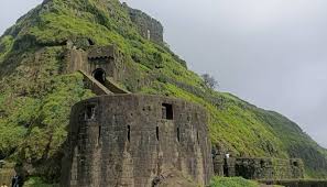 Forts in And Near Mumbai