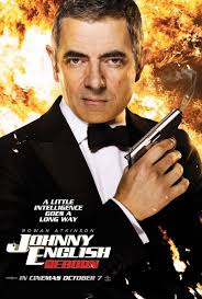 When all of the agents are wiped out through his ineptitude, he gets his chance. Johnny English Reborn 2011 Johnny English Reborn Johnny English English Movies