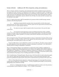 Section 16 04 166 Additions To Ifc 901 6 Inspection Testing And