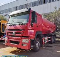 Sinotruk DFAC Isuzu 6X4 15cbm 20cbm Vacuum Sewage Suction Truck