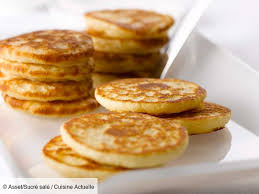 Blinis Recettes Recette Recette Blinis Recette Blinis Facile Recette Blinis Thermomix