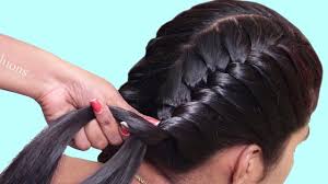 Easy hairstyles for girls to do at home. Unique Hairstyles For Long Hair Party Hairstyle 2019 For Girls Hair Style Girl Hairstyles Youtube