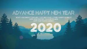 Image result for happy new year 2020 photo whatsapp