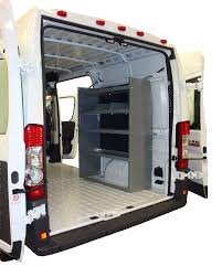 ProMaster Van Shelving in Toronto - #1 Quality | Best Prices True Racks