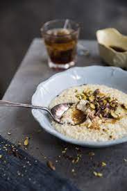 Creamy Coconut Millet Porridge Recipe Eat Breakfast Recipes Food