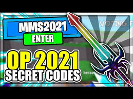 Then, on your screen, look for the codes twitter button. Murder Mystery S Codes Roblox September 2021