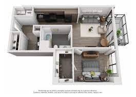 Bellago homes offers eight floor plans at marley park. Floor Plans Of The Scott Residences In Chicago Il