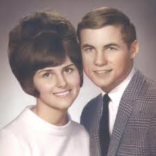 Happy anniversary to my sweet Sharon. The two of us started life together  57 years ago today. And look what happened! BJ & Michele, Jason, Steph,  Noah & Jenna, Lindsay, Brandon, Leston