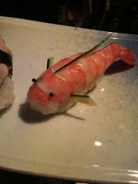 What sushi ingredients are glutenous? Reddit The Front Page Of The Internet Shrimp Sushi Sushi Recipes Sushi