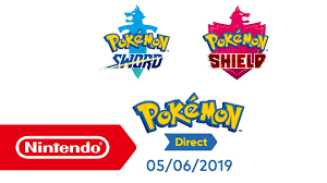 Share all sharing options for: Pokemon Direct 05 06 2019 Youtube