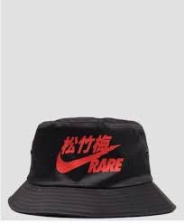 Very Rare Bucket Hat Black Red Nike Air Pink Dolphin Very Rare Supreme New Bucket Red Nike Pink Dolphin Rare Nikes