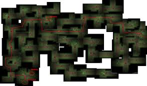 The next gym is in vermilion city and can only be accessed after you have learned the chop down secret technique from the captain of the s.s. Viridian Maze Map Quest Walkthroughs Pokemon Revolution Online