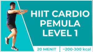 Hiit or steady state cardio? Cara Kurus Dengan Olahraga Hiit Cardio Pemula Indonesia Youtube