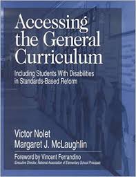 Buy Accessing The General Curriculum Including Students With Disabilities In Standards Based Reform Book Online At Low Prices In India Accessing The General Curriculum Including Students With Disabilities In Standards Based Reform Reviews