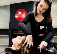 We are an online salon directory that is dedicated to helping you find the perfect hair salon for your specific needs. Marca College Of Hair And Esthetics Opening Hours 1 370 Main St N Brampton On