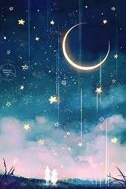 Creamos tu fondo de pantalla 52 Ideas De Fondos Nocturnos Fondo De Pantalla Colorido Paisaje De Fantasia Fondos De Pantalla Galaxia