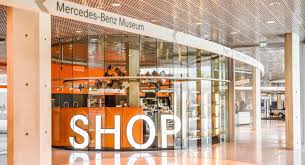 View a detailed profile of the structure 1226150 including further data and descriptions in the emporis. Mercedes Benz Museum Shop