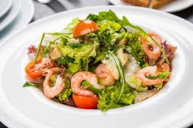 L'insalata di scampi e avocado è un secondo a base di pesce che si contraddistingue per la grande aromaticità. Insalata Di Scampi Picture Of Sapore Orebro Tripadvisor