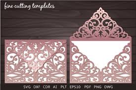 Free Free 163 Laser Cut Wedding Invitations Svg SVG PNG EPS DXF File