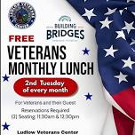 Building Bridges Veterans Initiative – Lunch for Veterans
