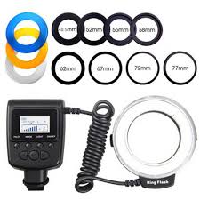 Interfit Strobies Led Macro Ring Light Str172 For Sale Online Ebay