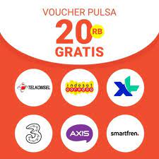 Handphone oppo a92 gratis thr pulsa 100ribu. Pulsa Murah 50rb All Operator Shopee Indonesia