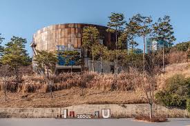 City of durham durham, nc. Visit Seoul Sangam Oil Tank Culture Park Appears As The Facebook
