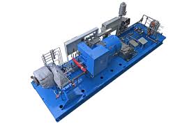 Sundyne Pinnacle Multi-Stage Process Gas Compressors