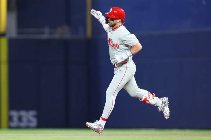 Philadelphia Phillies Reveal Bryce Harper Change During Marlins Series