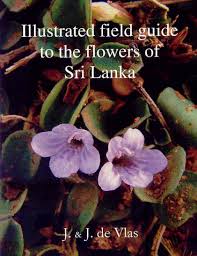 Flowers of the field book. Illustrated Field Guide To The Flowers Of Sri Lanka Nhbs Field Guides Natural History