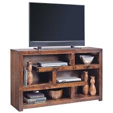 Maybe you would like to learn more about one of these? 60 Inch Alder Open Tv Console Dl1371 Tob Aspen Home Afw Com