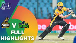Check multan sultans vs peshawar zalmi, pakistan super league 2020 2020, 8th match match scoreboard, ball by ball commentary, updates only on espn.com. Full Highlights Peshawar Zalmi Vs Multan Sultans Match 5 Hbl Psl 6 Mg2t Youtube