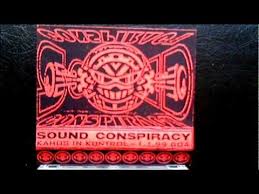 Image result for sound conspiracy