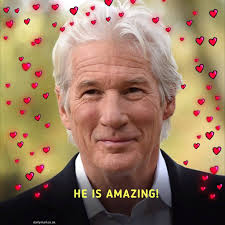 Richard Gere