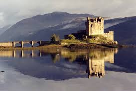 Eilean Donan Castle 1220 Loch Duichear Kyle Of Lochalsh Scotland Beautiful Castles Scotland Castles Castle
