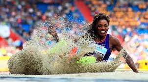 El cambio de residencia y de entrenador no ha modificado el carácter competitivo de la atleta colombiana caterine ibargüen, campeona olímpica de triple salto, que, con miras a los juegos de tokio, asegura tener los mismos. N10kcu9 Ghnvkm