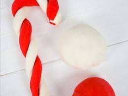 Maybe you would like to learn more about one of these? Christmas Craft Scented Candy Cane Play Dough