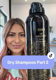Oribe Obsession Week continues with Dry Shampoos part 2! Breaking down each  Oribe Dry Shampoo. How each one works and feels! @Oribe #beautylovegrace  #oribesignaturestylist #atxhairstylist ...