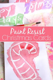 Here are 10 amazing holiday card crafts that are both gorgeous and simple to make! Christmas Cards For Kids To Make How Wee Learn