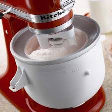 Just add this ice cream set to your collection of kitchenaid stand mixer attachments and it will allow you to enjoy easy, fun ice cream making. The Best Attachments For Your Kitchenaid Mixer Reviewed Foodal Kitchen Aid Mixer Attachments Kitchenaid Ice Cream Maker Best Ice Cream Maker