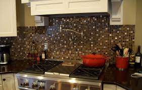 Glass Mosaic Kitchen Backsplash Design Ideas Http Lanewstalk Com The Considera Glass Mosaic Backsplash Mosaic Backsplash Kitchen Kitchen Backsplash Designs
