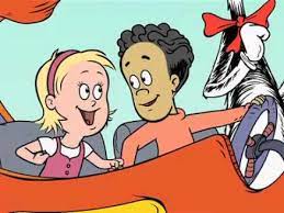 The Cat In The Hat Knows A Lot About That On Pbs Kids Youtube