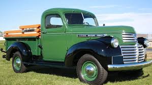 Image result for Permanent Red 1941 GMC