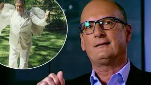 Sunrise host David Koch's emotional Father's Day tribute to Dean