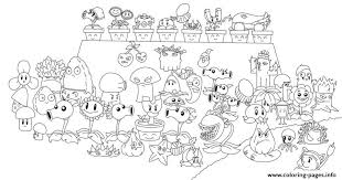 Showing 12 coloring pages related to zombies. Plants Zombies Coloring Pages Chomper Pvz All Line Art 108751 Plants Vs Zombies Coloring Pages Printable