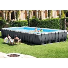 Intex swimming pools offer a full range of above ground swimming pools at splash & relax. China 488 244 107cm Rectangular Swimming Pool Metal Intex Ultra Frame Pool China Intex Ultra Frame Pool And Rectangular Swimming Pool Metal Frame Price