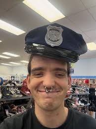 Photoshop me with the police 👮‍♀️